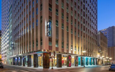 Aloft by Marriott New Orleans Downtown