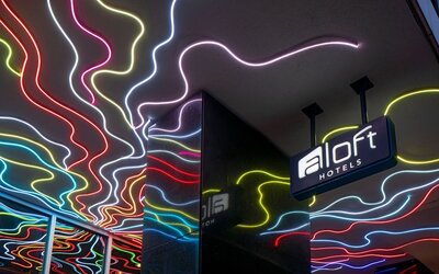 Aloft by Marriott New Orleans Downtown