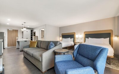 Homewood Suites By Hilton Austin Airport