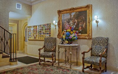 Place d'Armes Hotel