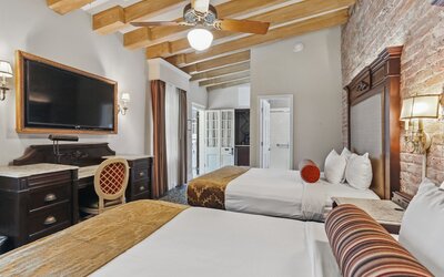 Place d'Armes Hotel