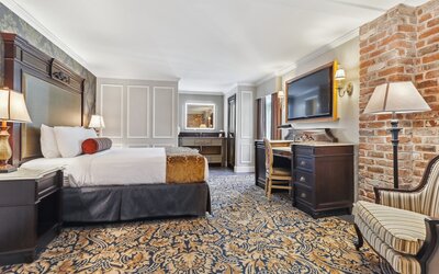 Place d'Armes Hotel