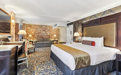 Place d'Armes Hotel