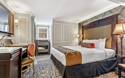 Place d'Armes Hotel