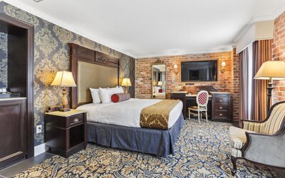 Place d'Armes Hotel