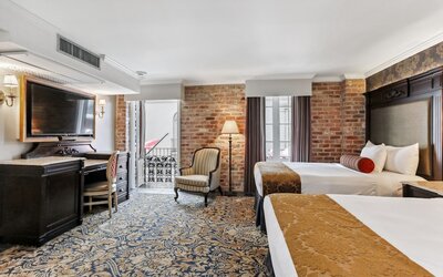 Place d'Armes Hotel