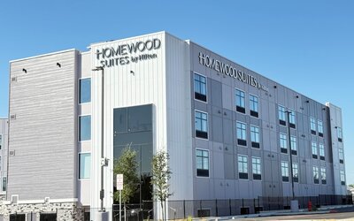 Homewood Suites By Hilton Austin Airport