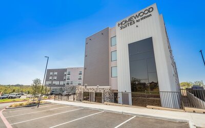 Homewood Suites By Hilton Austin Airport