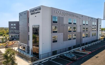 Homewood Suites By Hilton Austin Airport