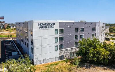 Homewood Suites By Hilton Austin Airport