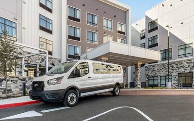 Homewood Suites By Hilton Austin Airport