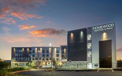Homewood Suites By Hilton Austin Airport
