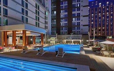 Residence Inn by Marriott Nashville Downtown/Convention Center