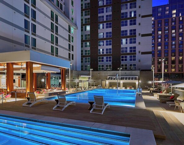 Residence Inn by Marriott Nashville Downtown/Convention Center