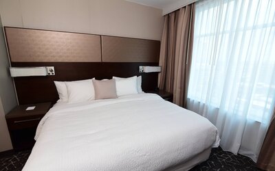 Residence Inn by Marriott Nashville Downtown/Convention Center