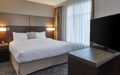 Residence Inn by Marriott Nashville Downtown/Convention Center