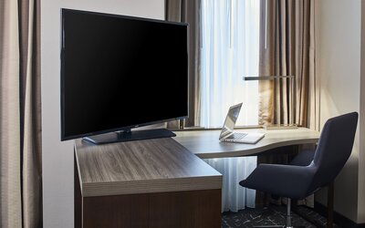 Residence Inn by Marriott Nashville Downtown/Convention Center