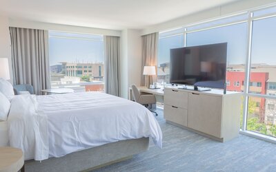 The Westin Austin at The Domain