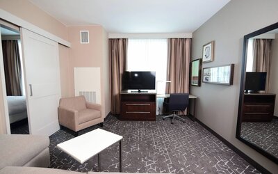 Residence Inn by Marriott Nashville Downtown/Convention Center