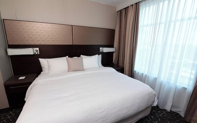 Residence Inn by Marriott Nashville Downtown/Convention Center