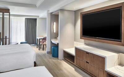 Residence Inn by Marriott Nashville Downtown/Convention Center