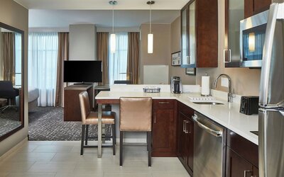 Residence Inn by Marriott Nashville Downtown/Convention Center