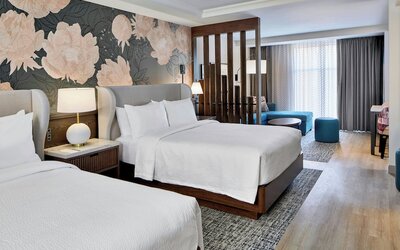 Residence Inn by Marriott Nashville Downtown/Convention Center