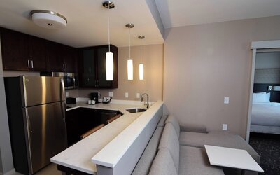 Residence Inn by Marriott Nashville Downtown/Convention Center
