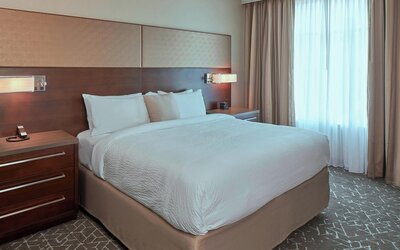 Residence Inn by Marriott Nashville Downtown/Convention Center
