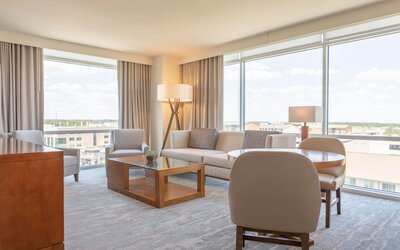 The Westin Austin at The Domain