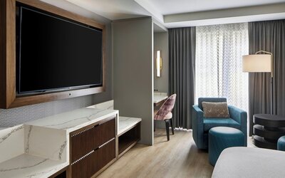 Residence Inn by Marriott Nashville Downtown/Convention Center