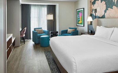 Residence Inn by Marriott Nashville Downtown/Convention Center