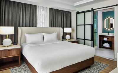 Residence Inn by Marriott Nashville Downtown/Convention Center