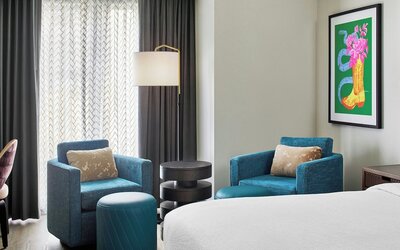 Residence Inn by Marriott Nashville Downtown/Convention Center