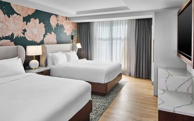 Residence Inn by Marriott Nashville Downtown/Convention Center