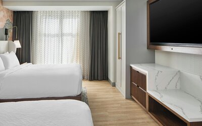 Residence Inn by Marriott Nashville Downtown/Convention Center