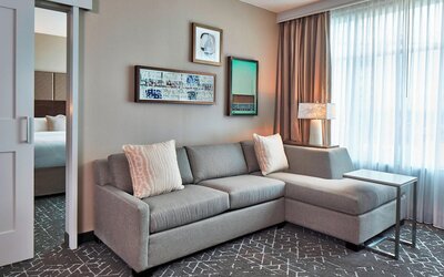 Residence Inn by Marriott Nashville Downtown/Convention Center