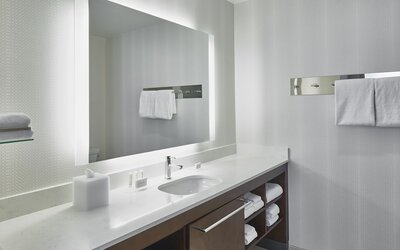 Residence Inn by Marriott Nashville Downtown/Convention Center