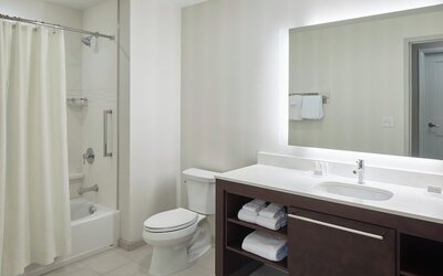 Residence Inn by Marriott Nashville Downtown/Convention Center