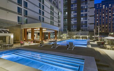 Residence Inn by Marriott Nashville Downtown/Convention Center
