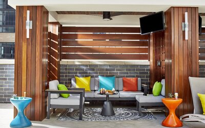 Residence Inn by Marriott Nashville Downtown/Convention Center