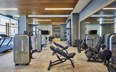 Residence Inn by Marriott Nashville Downtown/Convention Center