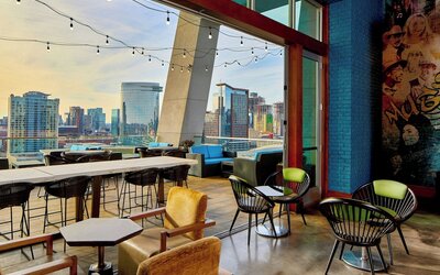 Residence Inn by Marriott Nashville Downtown/Convention Center