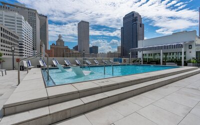 Holiday Inn New Orleans - Downtown Superdome by IHG