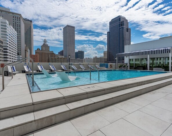 Holiday Inn New Orleans - Downtown Superdome by IHG