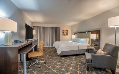 Holiday Inn New Orleans - Downtown Superdome by IHG