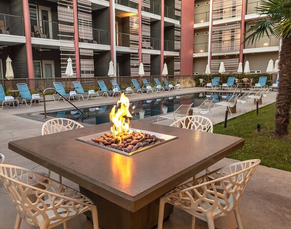 East Austin Hotel