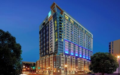 Residence Inn by Marriott Nashville Downtown/Convention Center