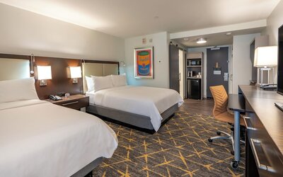 Holiday Inn New Orleans - Downtown Superdome by IHG