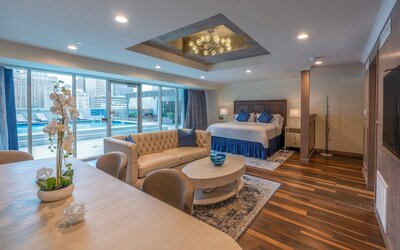 Holiday Inn New Orleans - Downtown Superdome by IHG